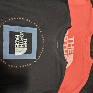 The North Face T-Shirts - Size XL